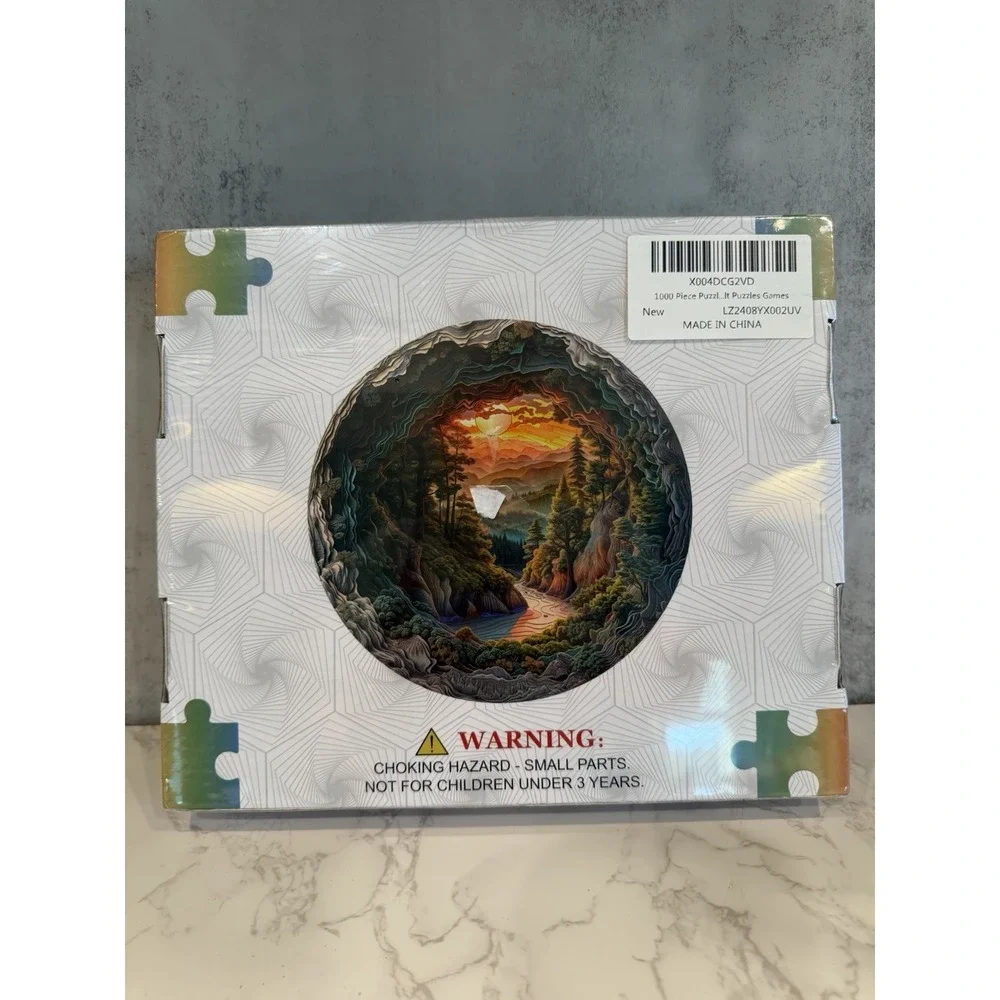 Creative Jigsaw Puzzle 1000 Pieces Sealed/New